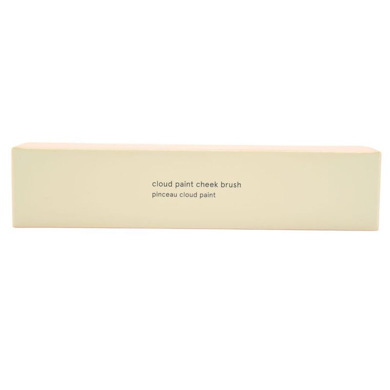 Brocha De Doble Punta Glossier Cloud Paint Para... image number null