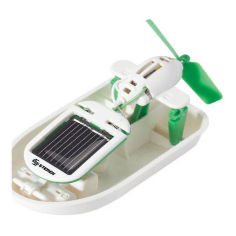 Kit solar 6 en 1 para armar image number null