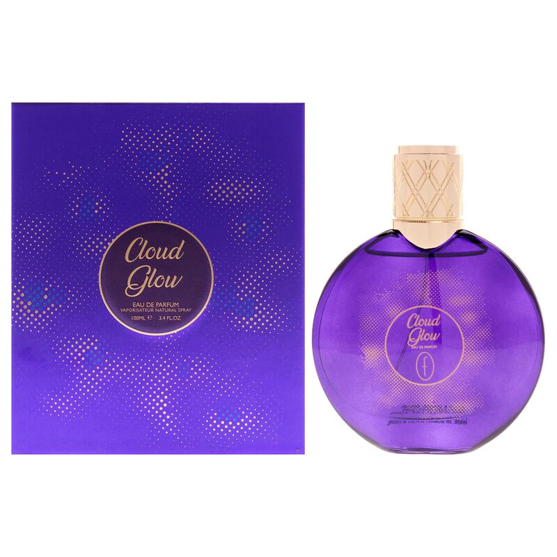 Perfume Flavia Cloud Glow Edp Spray 100ml Para ... image number null
