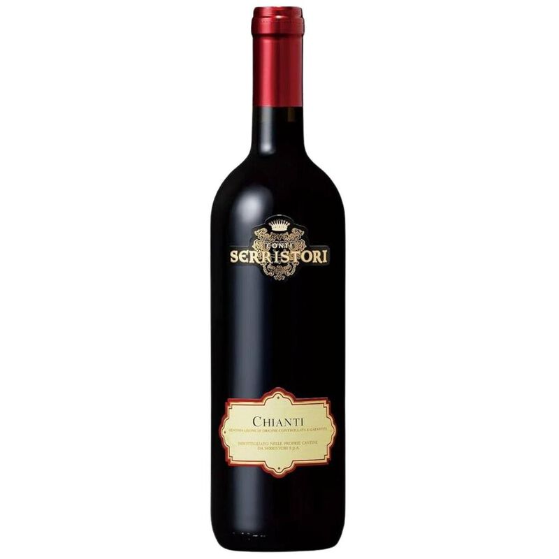 Vino Tinto Serristori Chianti Docg 750ml image number null