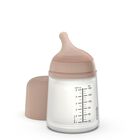 Biber&oacute;n Suavinex Zero Zero Antic&oacute;licos Para Beb&eacute; 180ml Mediano
