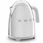 Hervidor El&eacute;ctrico De Agua Smeg 50's Retro Style Klf03ssus