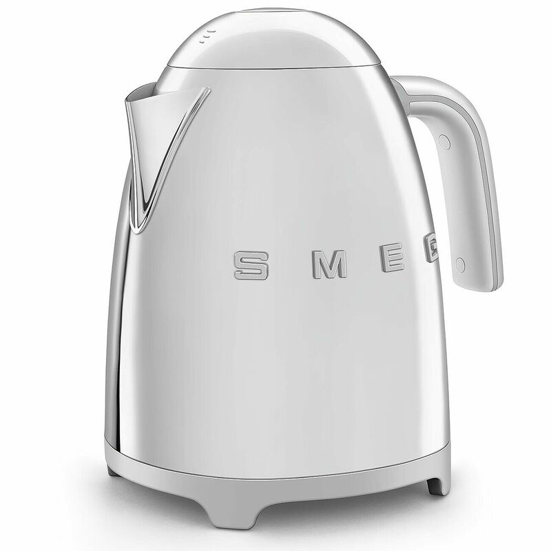 Hervidor El&eacute;ctrico De Agua Smeg 50's Retro Styl... image number null