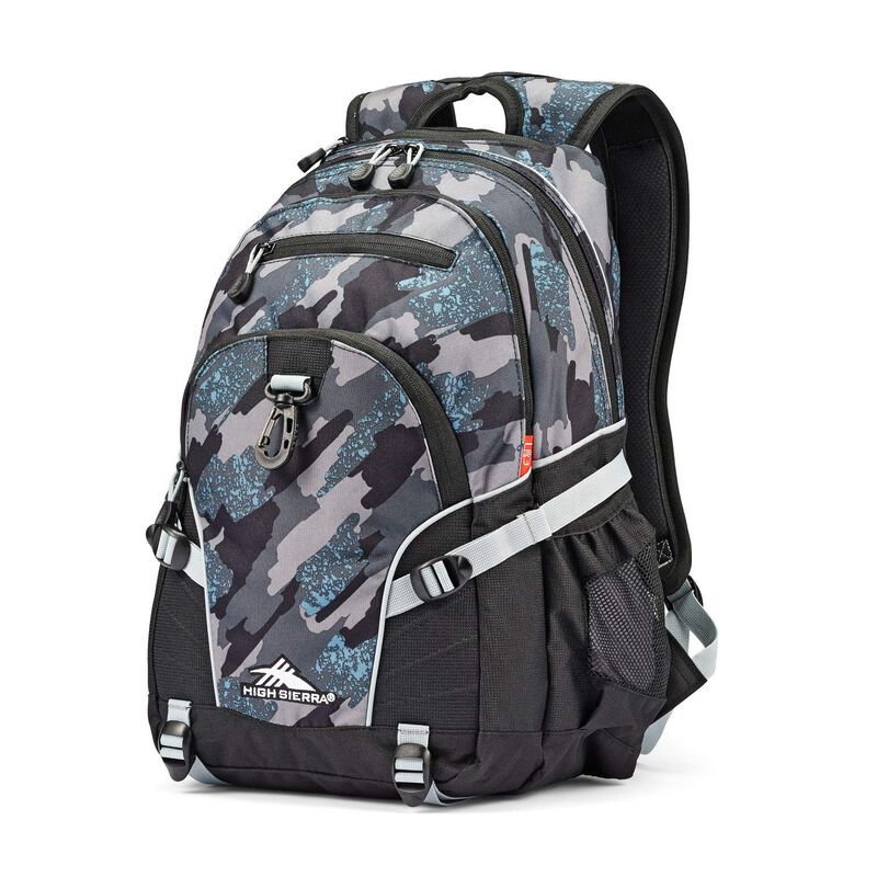 Mochila High Sierra Loop De Viaje, Trabajo, Moc... image number null