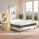 Colchón Individual En Caja de Memory Foam Roomi Smile