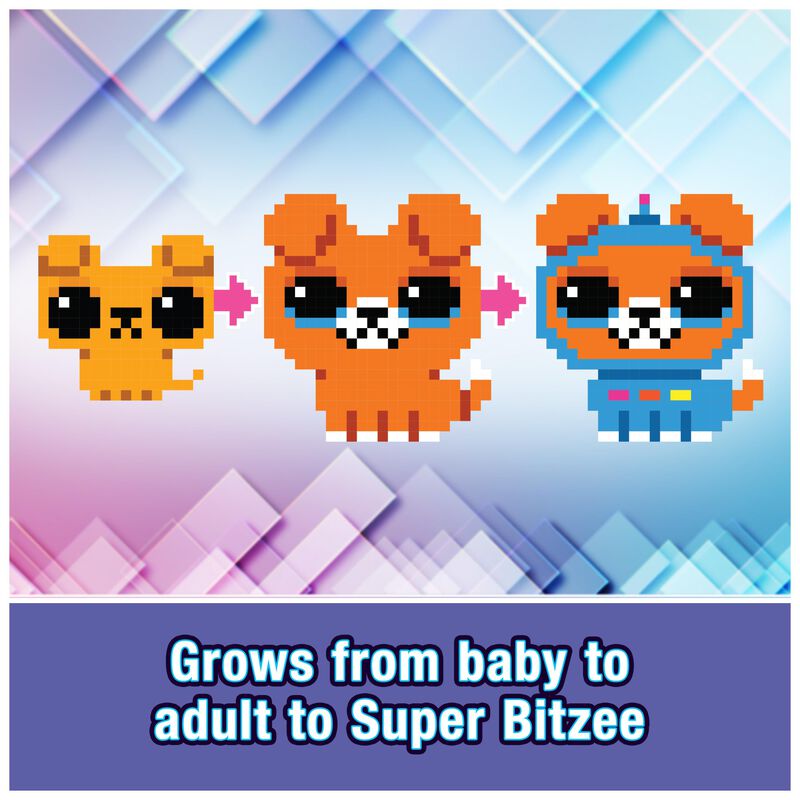 Bitzee Digital Interactivo Para Mascotas Con 15... image number null