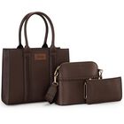 Bolso De Mano Wrangler Wg3-8321cf Caf&eacute; Con Correa Cruzada