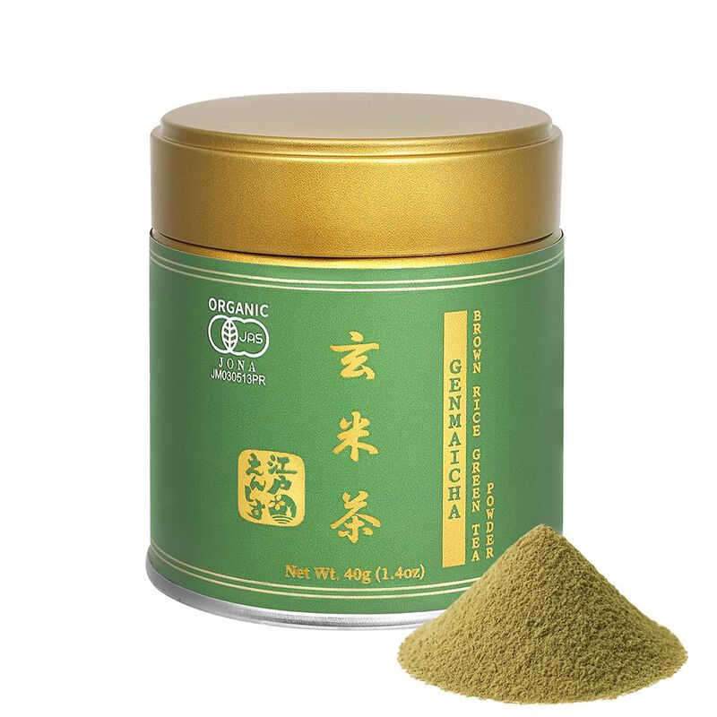 Polvo De T&eacute; Genmaicha Kyoto Yedoensis 40 g image number null