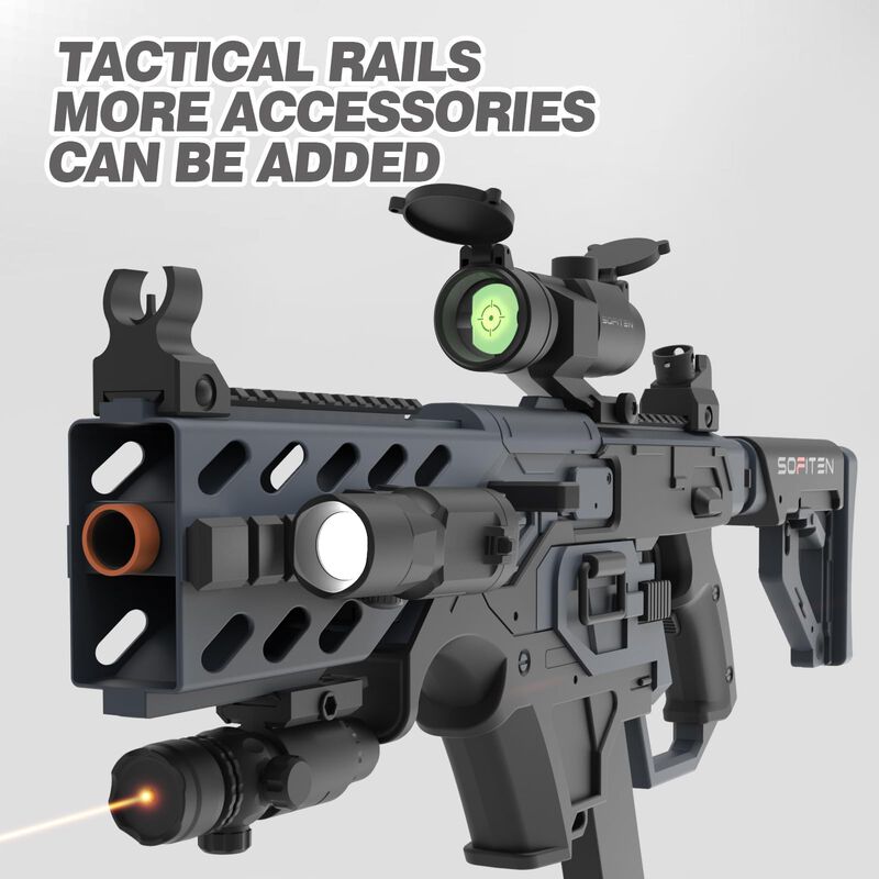 Fusil De Francotirador Autom&aacute;tico Sofiten Con P... image number null