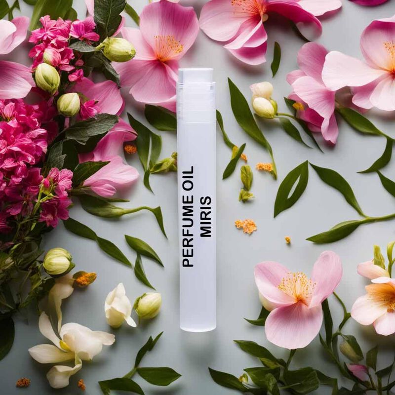 Aceite de Perfume Miris No. 339368 10 ml Roll-o... image number null