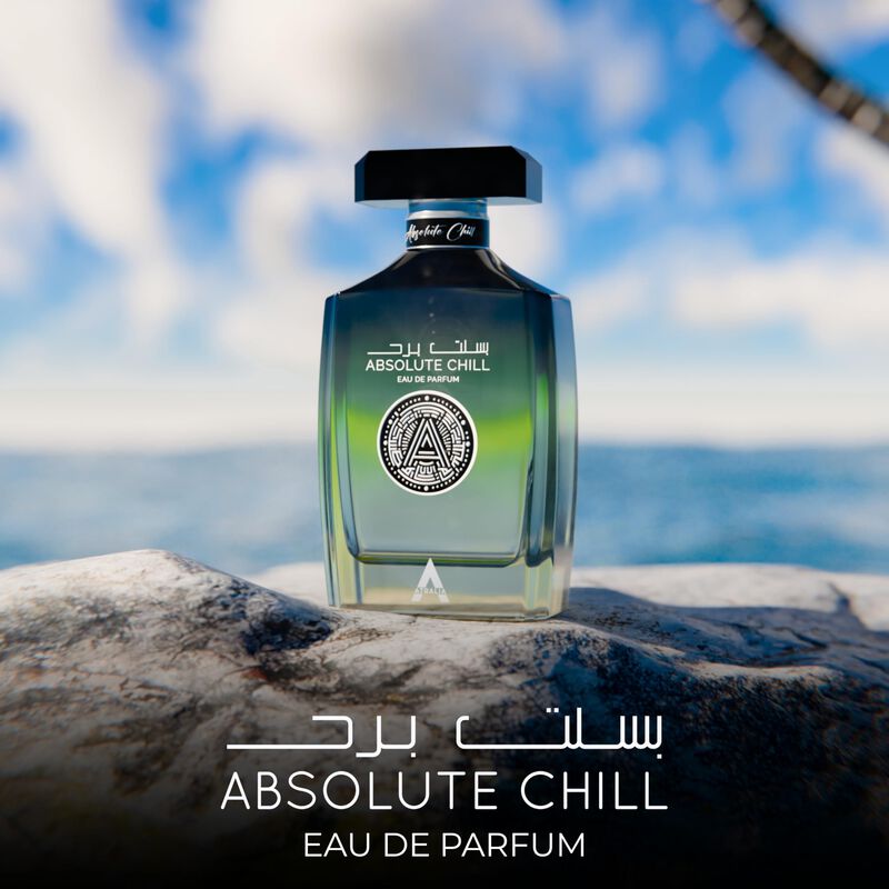 Perfume Atralia Absolute Chill, 100 Ml, Menta C... image number null