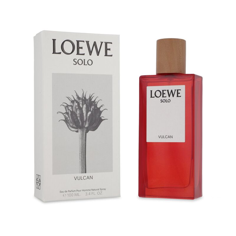Loewe Solo Vulcan 100Ml Edp Spray image number null