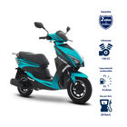 D150 Azul Negro