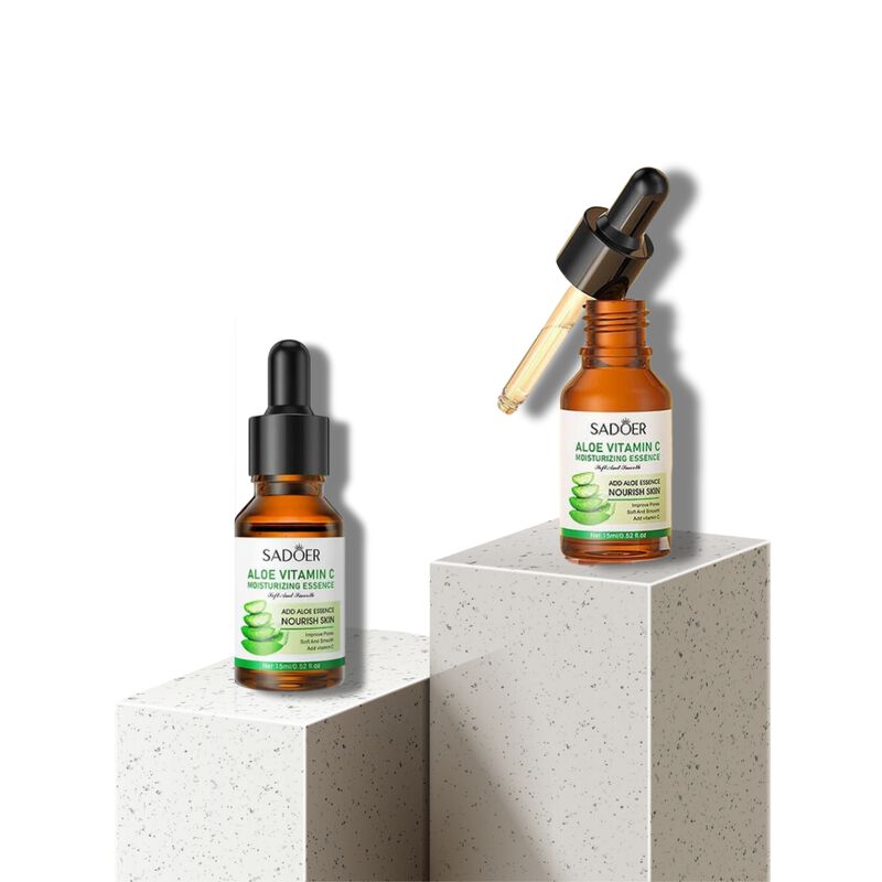 Serum Aloe Vitamina C image number null