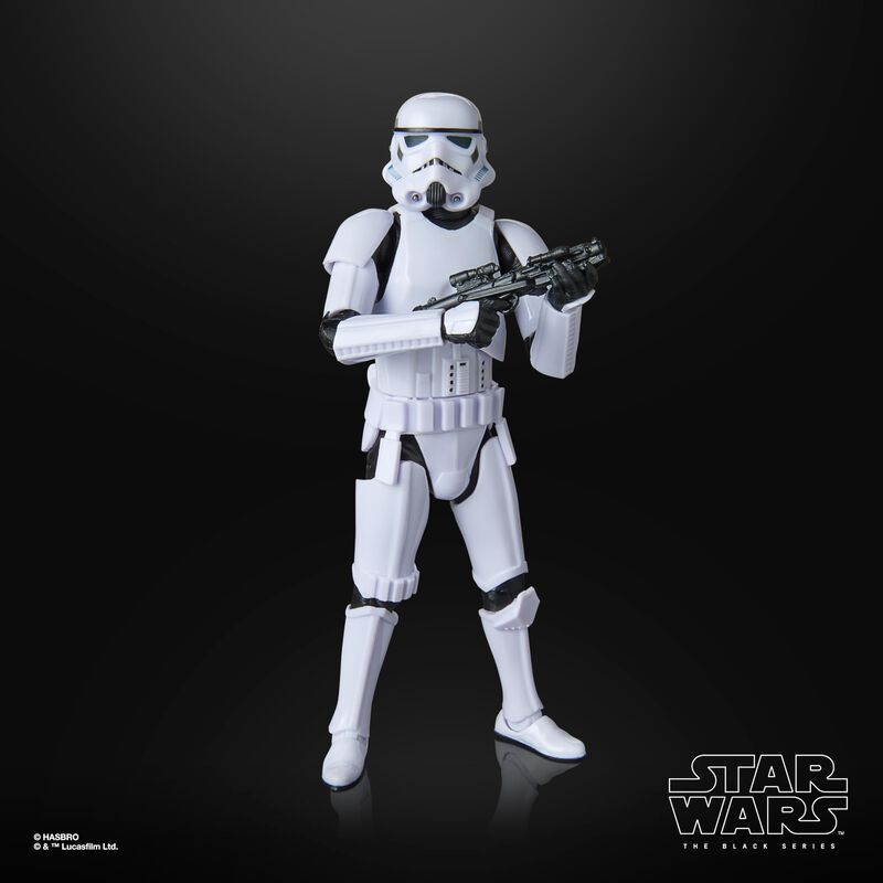 Figuras De Acci&oacute;n Star Wars The Black Series Re... image number null
