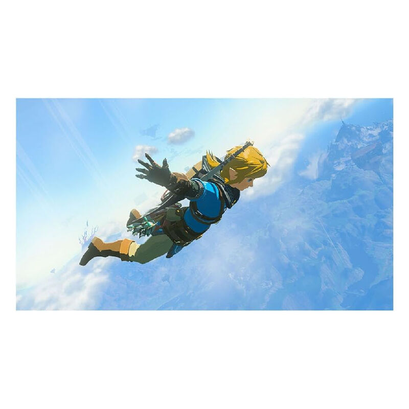 Nintendo Switch 2 Juego The Legend Of Zelda: Te... image number null