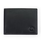 Cartera Timberland Blix De Piel Negra Para Hombre