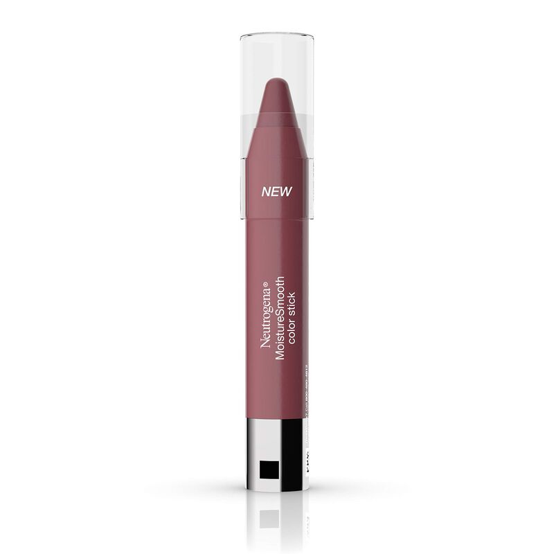 L&aacute;piz Labial Neutrogena Moisturesmooth Color 70... image number null