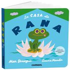La Casa De Rana, De Benegas Mar, Combel, Pasta Blanda, 2023