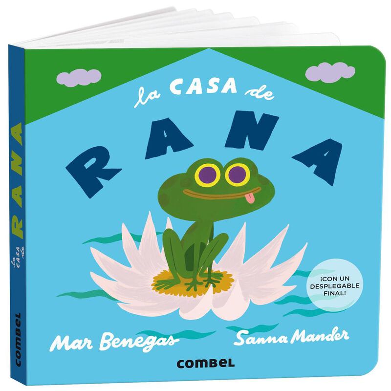 La Casa De Rana, De Benegas Mar, Combel, Pasta ... image number null