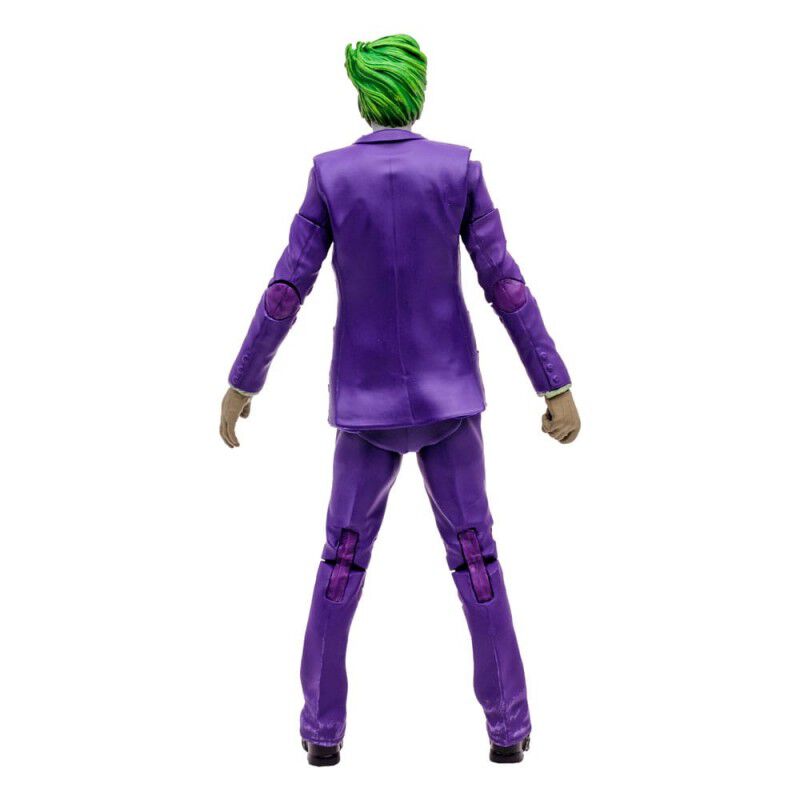 Figura Joker The Deadly Duo Gold Label DC Multi... image number null