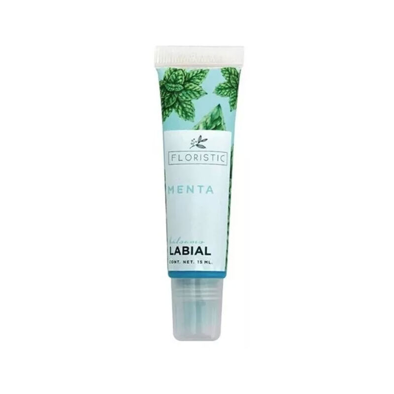 Bálsamo Labial Floristic Menta 15 Ml image number null