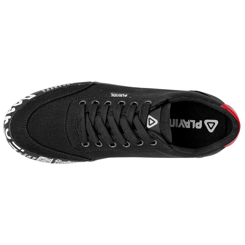 Playing Tenis urbano para hombre negro image number null