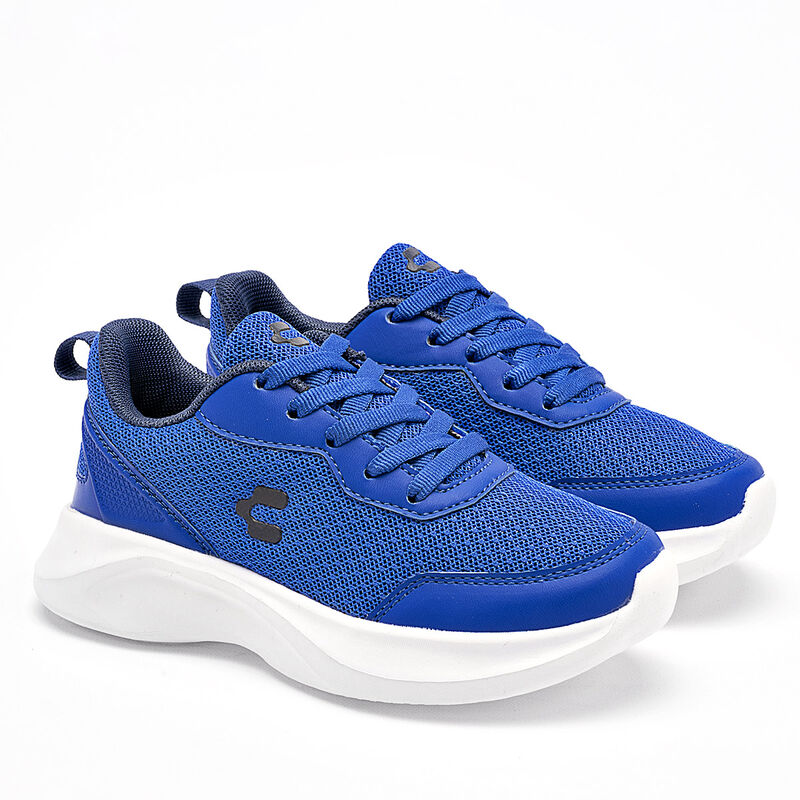 Charly tenis para ni&ntilde;o  azul cod 139643-D image number null