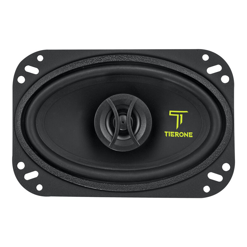 Juego de bocinas para auto 4x6" 180w Audiobahn ... image number null