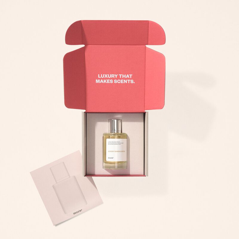Perfume Dosier Eau De Parfum Woody Sandalwood 1... image number null