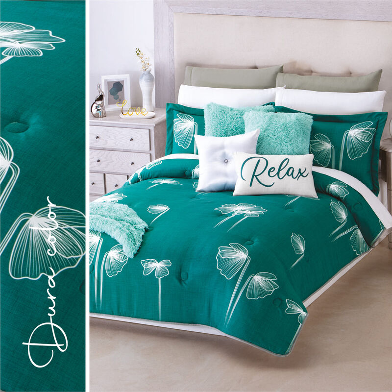 EDRED&Oacute;N SUSPIRO 2V C/F Y C/C MAT/XL-QS image number null