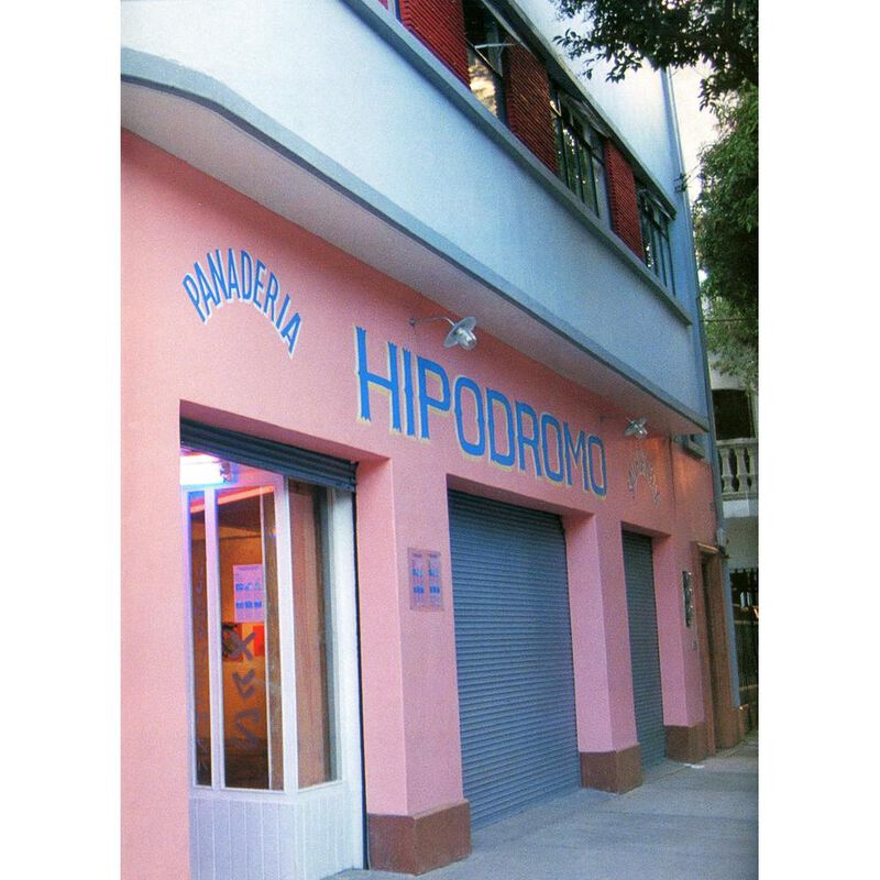 La panader&iacute;a image number null