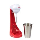 M&aacute;quina Para Hacer Batidos Y Batidora De Bebidas Nostalgia Coca-cola Red