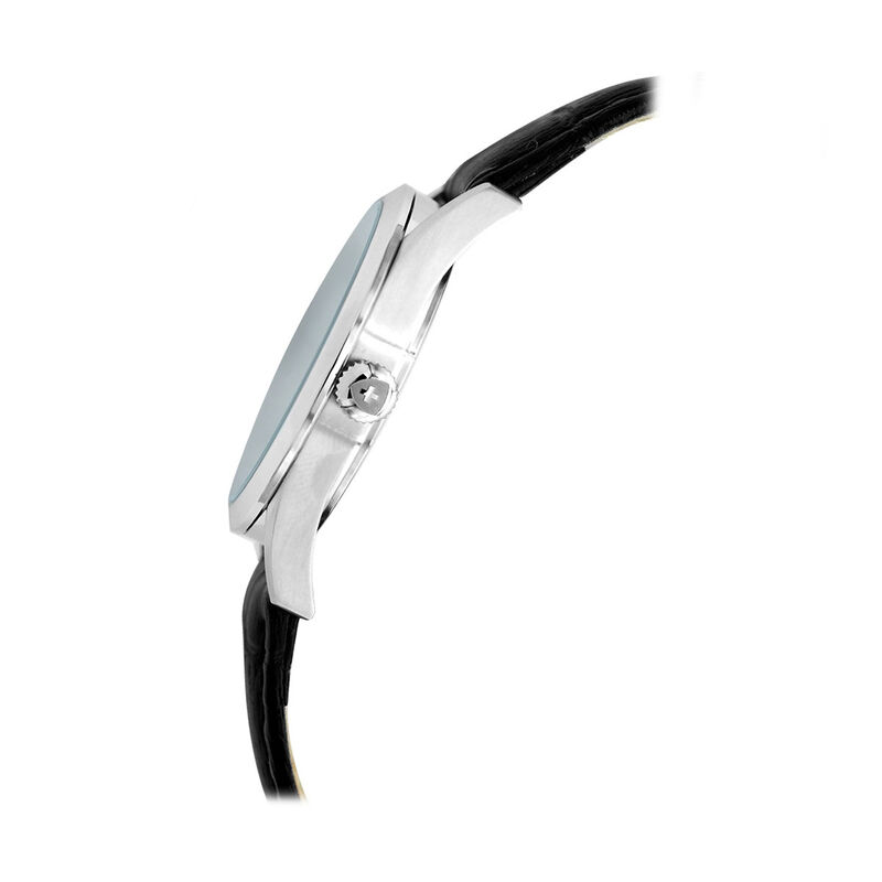 Reloj Nivada Executive Dama Acero/Piel Blanco R... image number null