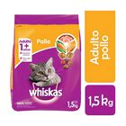 Alimento Para Gato Whiskas Pollo 1.5kg