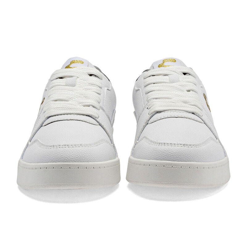 Charly Tenis Escolar Blanco Para Mujer 143556ce image number null