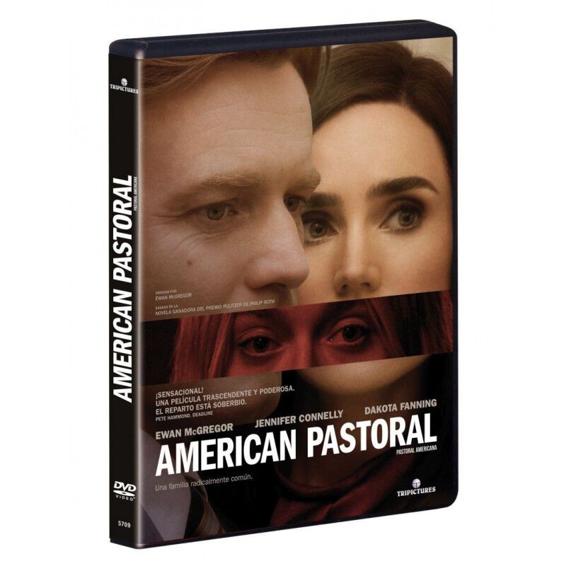 American Pastoral [dvd] image number null