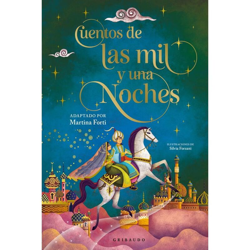 Cuentos de las mil y una noches image number null