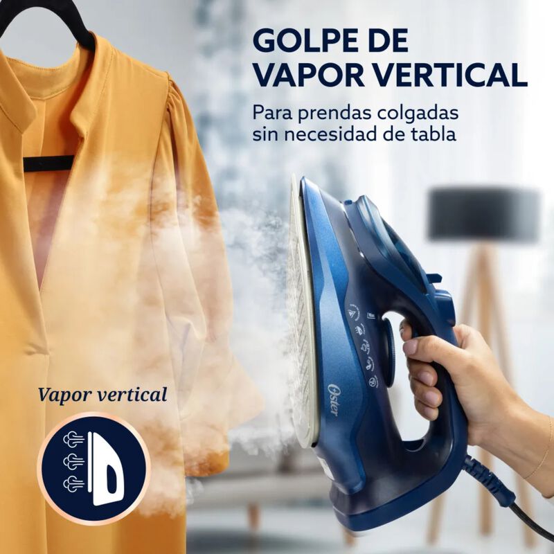 Plancha De Vapor Oster Gcstac7202 (2226866) 125... image number null