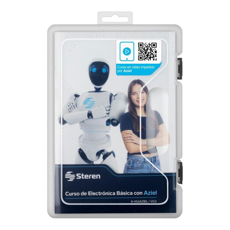 Curso de electrónica básica con Aziel image number null