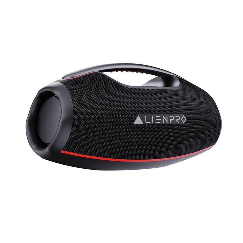 Bocina Boomer Plus Alienpro 130W IPX7 PowerBank... image number null