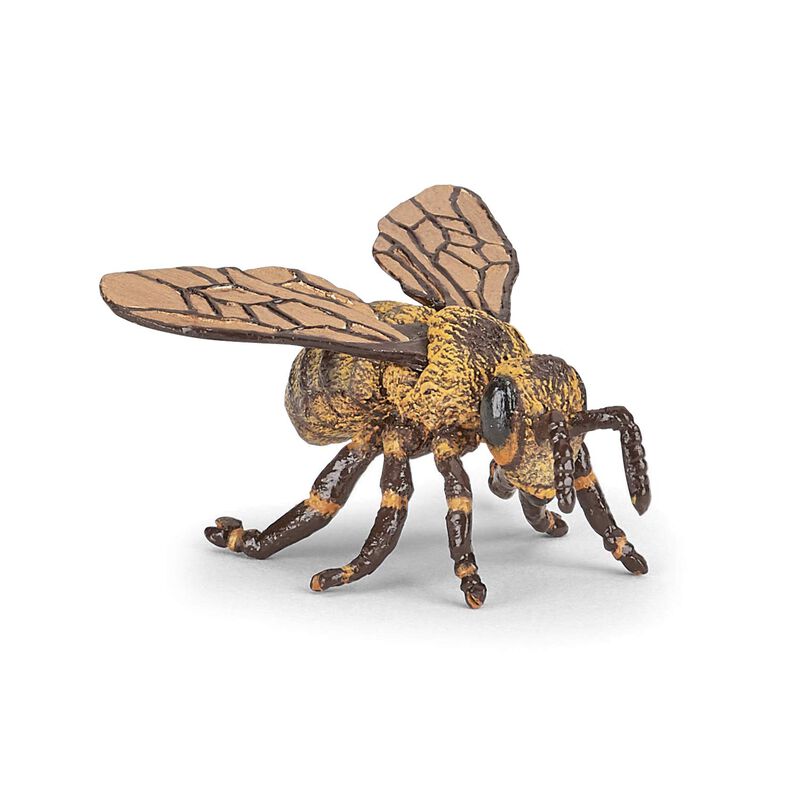 Figura De Papo Wild Animal Kingdom Bee 50256, C... image number null
