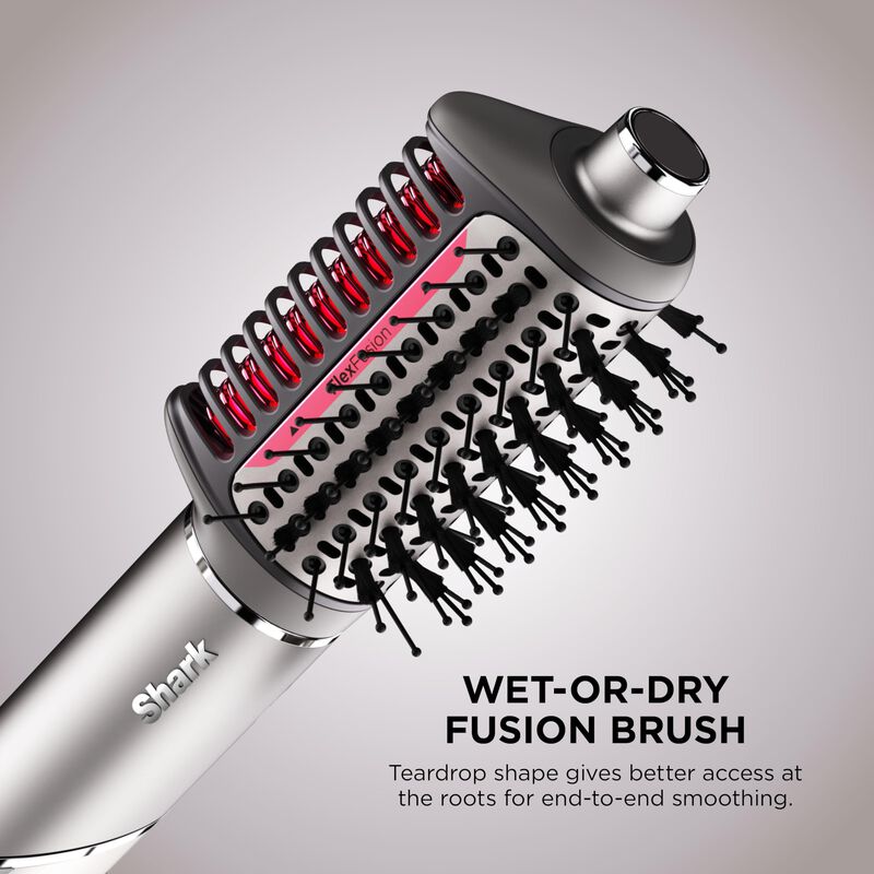 Secador De Pelo Shark Flexfusion Hd641 Con Cepi... image number null