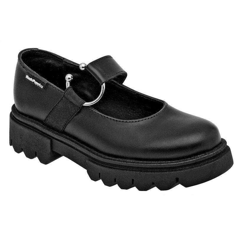 Hush Puppies Kids Zapatos para mujer negro image number null