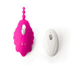 VIBRADOR FEMENINO SEASHELL TUTIFRUTI COLOR ROSA