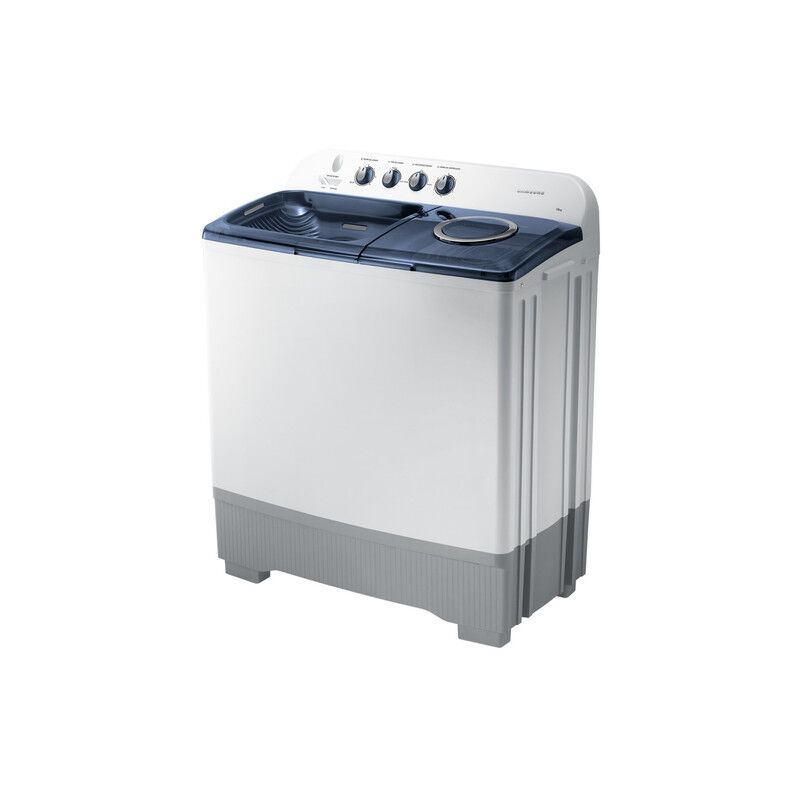 Lavadora Samsung 18Kg Doble Tina Superior Air T... image number null