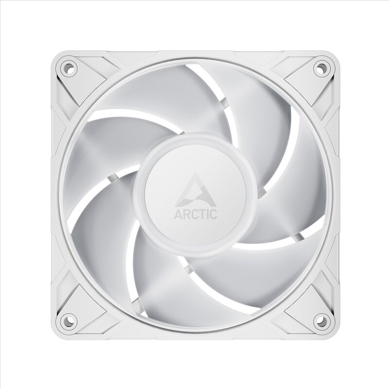 Arctic Ventilador P12 Pro A-rgb (white) - 3 Pac... image number null