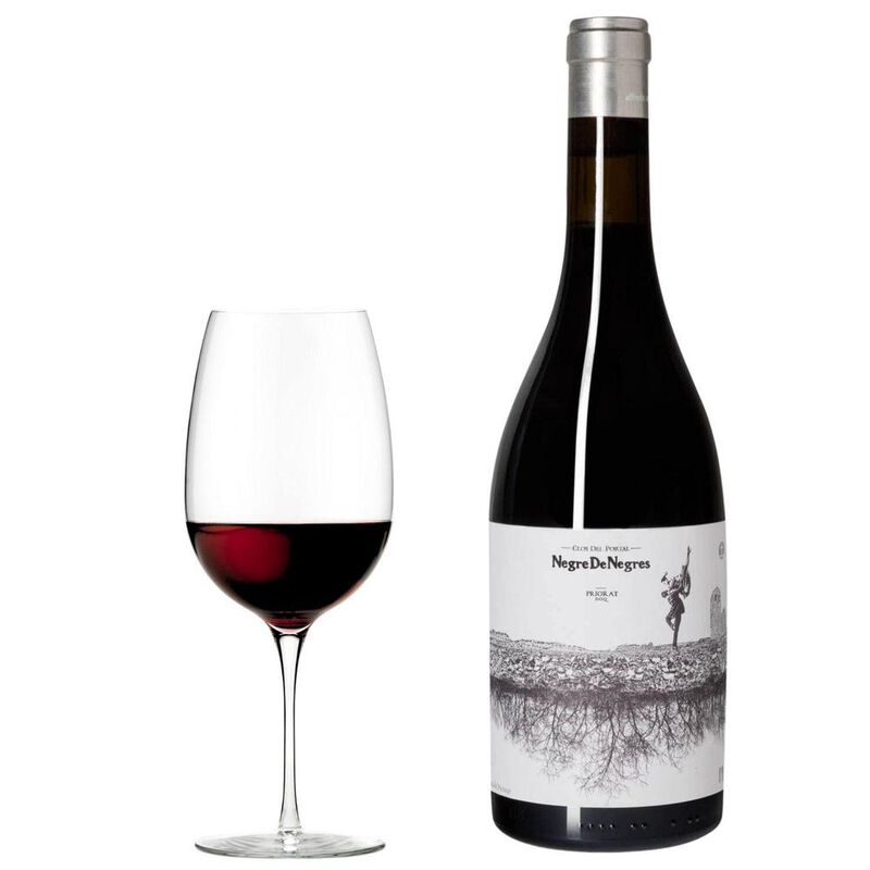 Vino Tinto Clos Del Portal Negre De Negres Prio... image number null