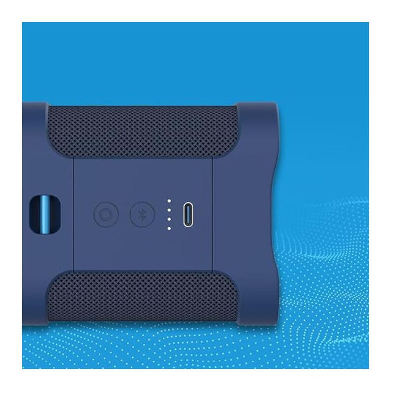 Mini Bocina Bluetooth Impermeable Terrain Skull... image number null