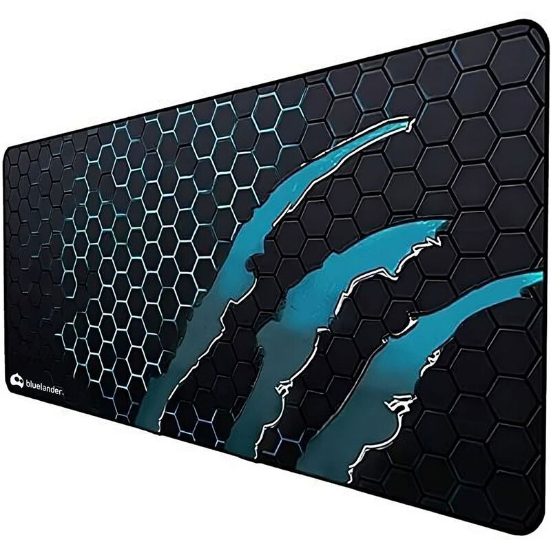 Mouse Pad Gamer de Rat&oacute;n Base Antideslizante Az... image number null